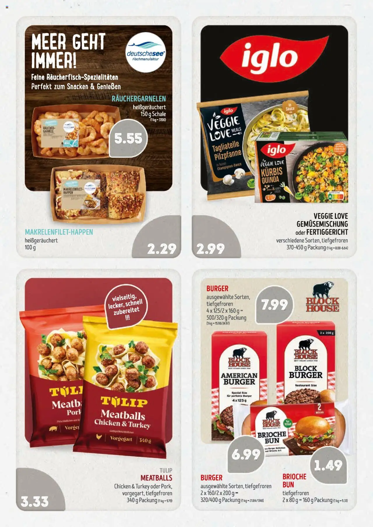 Edeka Struve Prospekt 	 - gültig ab dem 25.08.2025 | Seite: 15 | Produkte: Iglo, Burger, Kürbis
