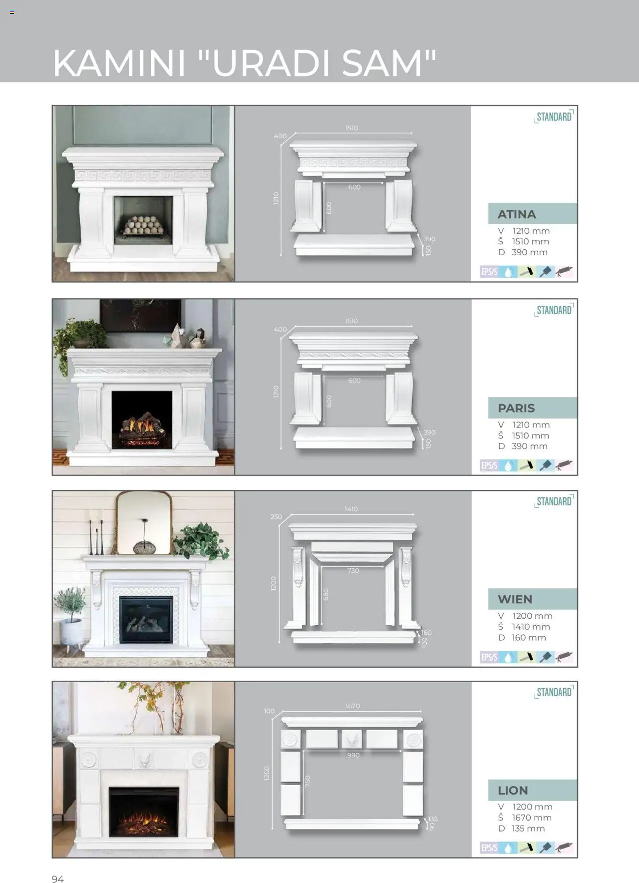 Uradi Sam katalog - važi od 11.04.2024 | Strana: 95