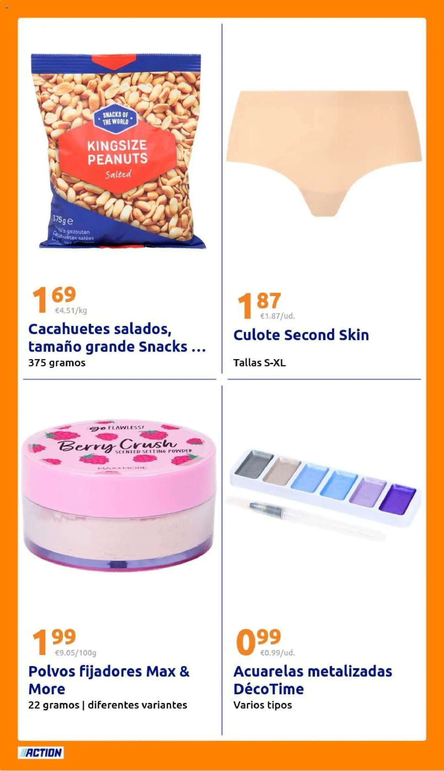 Action folleto │ válido desde el 18.03.2026 | Página: 20