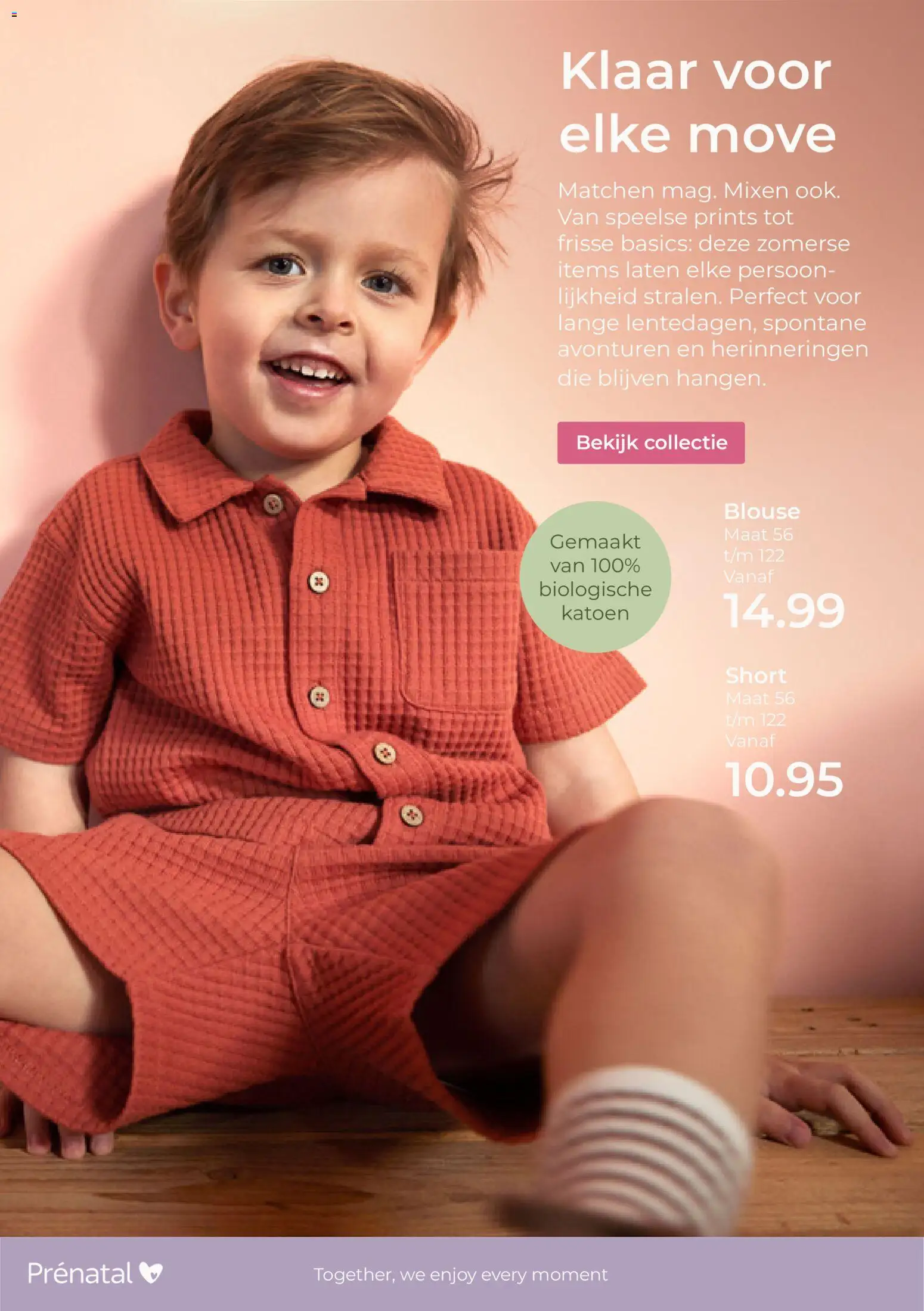 {H1} | Pagina: 8 | Producten: Blouse