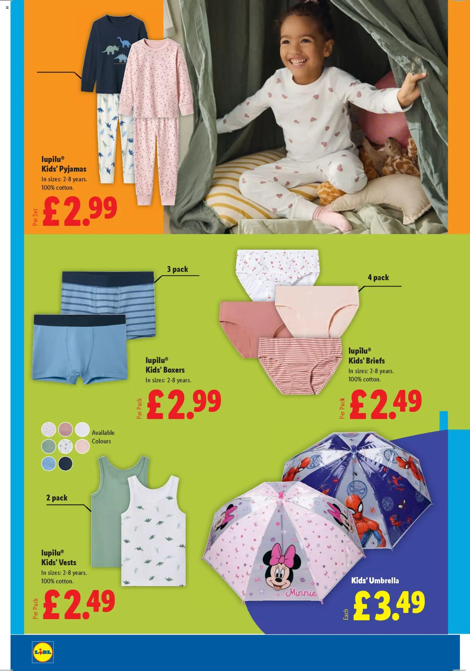 {H1} | Page: 18 | Products: Briefs, Boxers, Umbrella