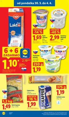 Lidl leták platný od 30.03.2026 | Strana: 32