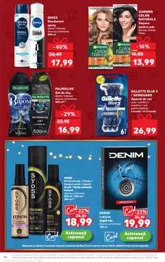 Ofertele Kaufland valabile de la 19.11.2025 | Pagină: 46