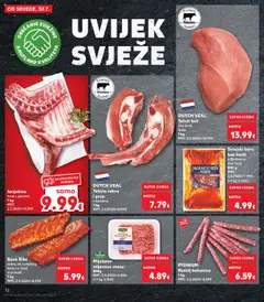 Kaufland katalog | vrijedi od 30.07.2025 | Stranica: 12