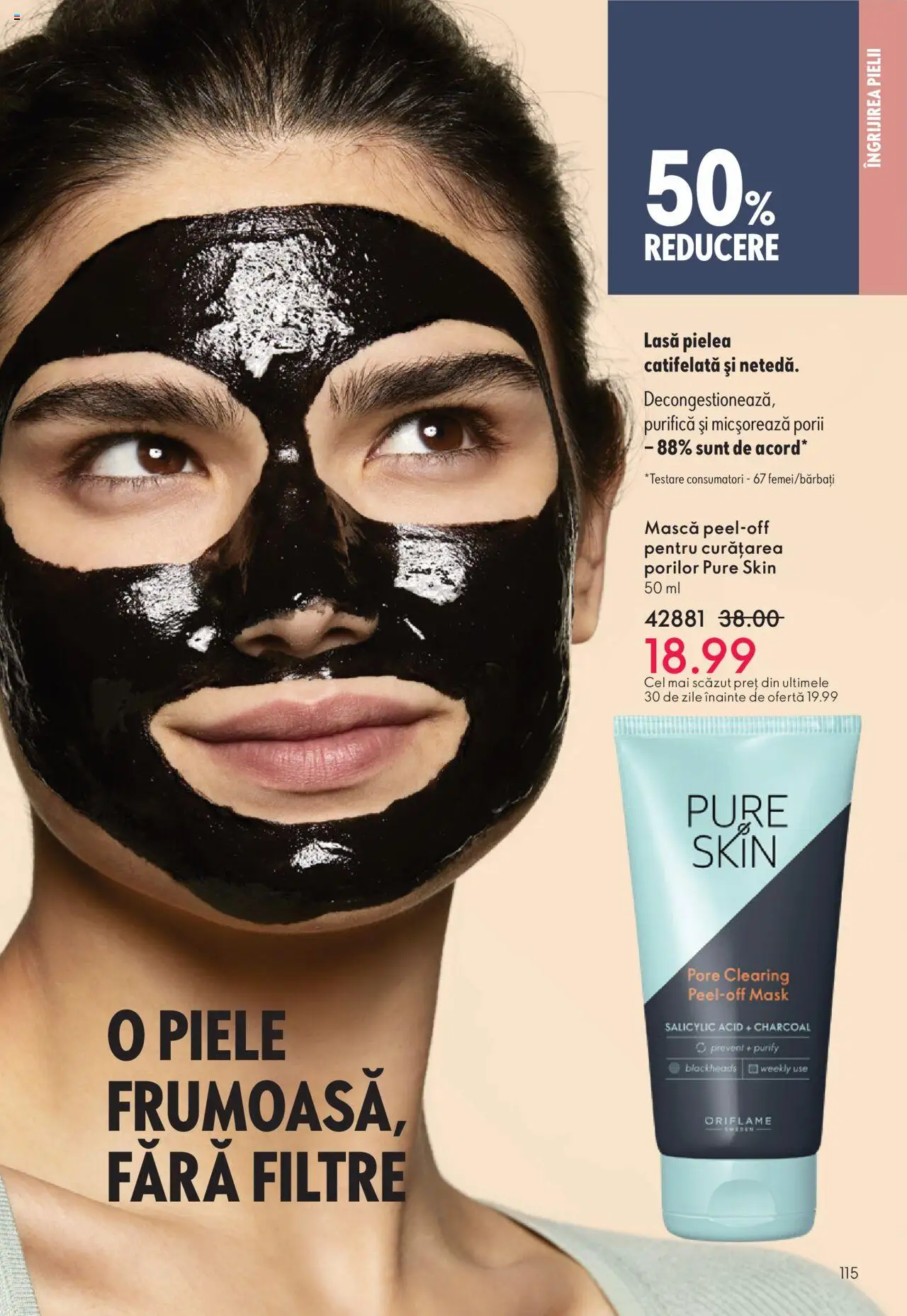 Noul catalog Oriflame – valabil de la 12.11.2025 | Pagină: 115