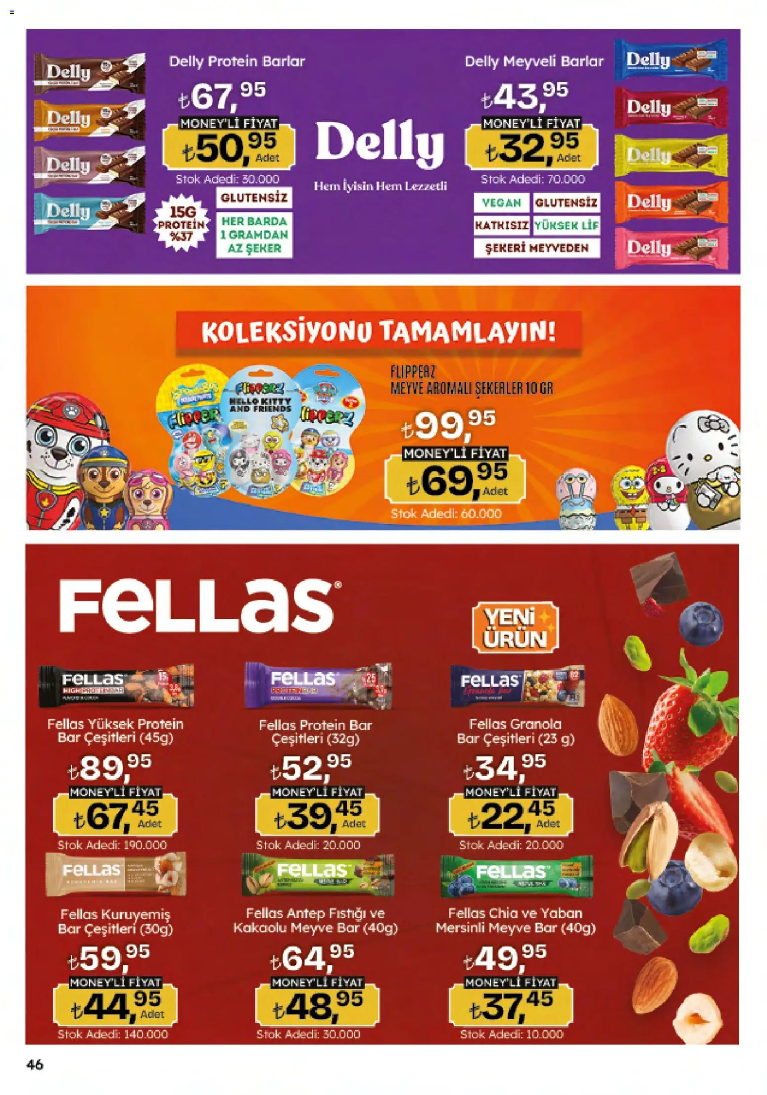 Migros Katalog - Migroskop - 04.12.2025 tarihinden itibaren geçerlidir | Sayfa: 46