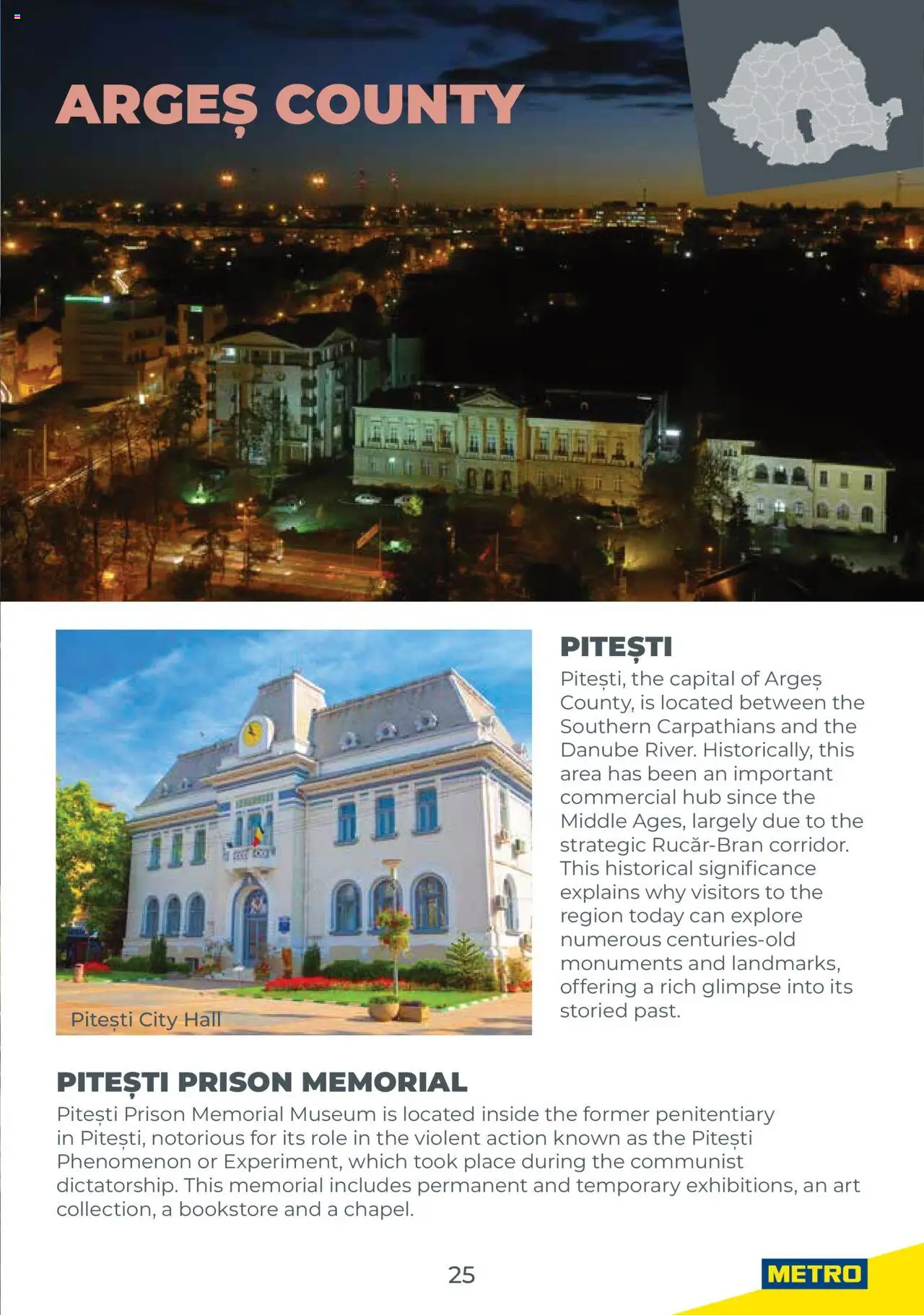 Noul catalog Metro – valabil de la 23.09.2025 | Pagină: 25 | Produse: Role