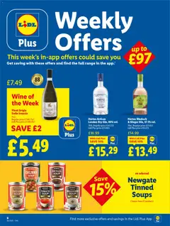 Preview of Lidl - Lidl Weekly valid from 13.11.2025 | Page: 6