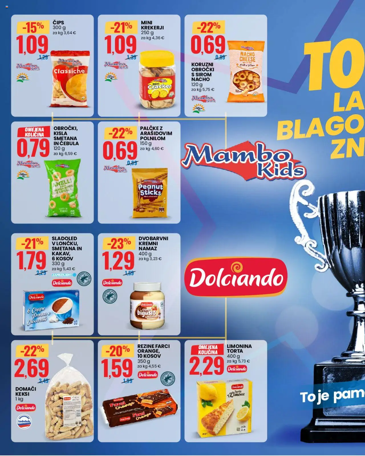 Eurospin - Velenje │ velja od 21.08.2025 | Stran: 4 | Izdelki: Torta, Kisla smetana, Cips, Cebula