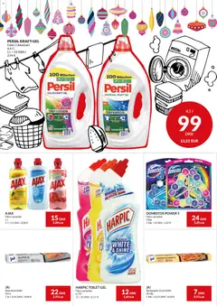 Nielsen Discount - Tilbudsavis gyldig fra 27.11.2025 | Side: 10 | Produkter: Toilet