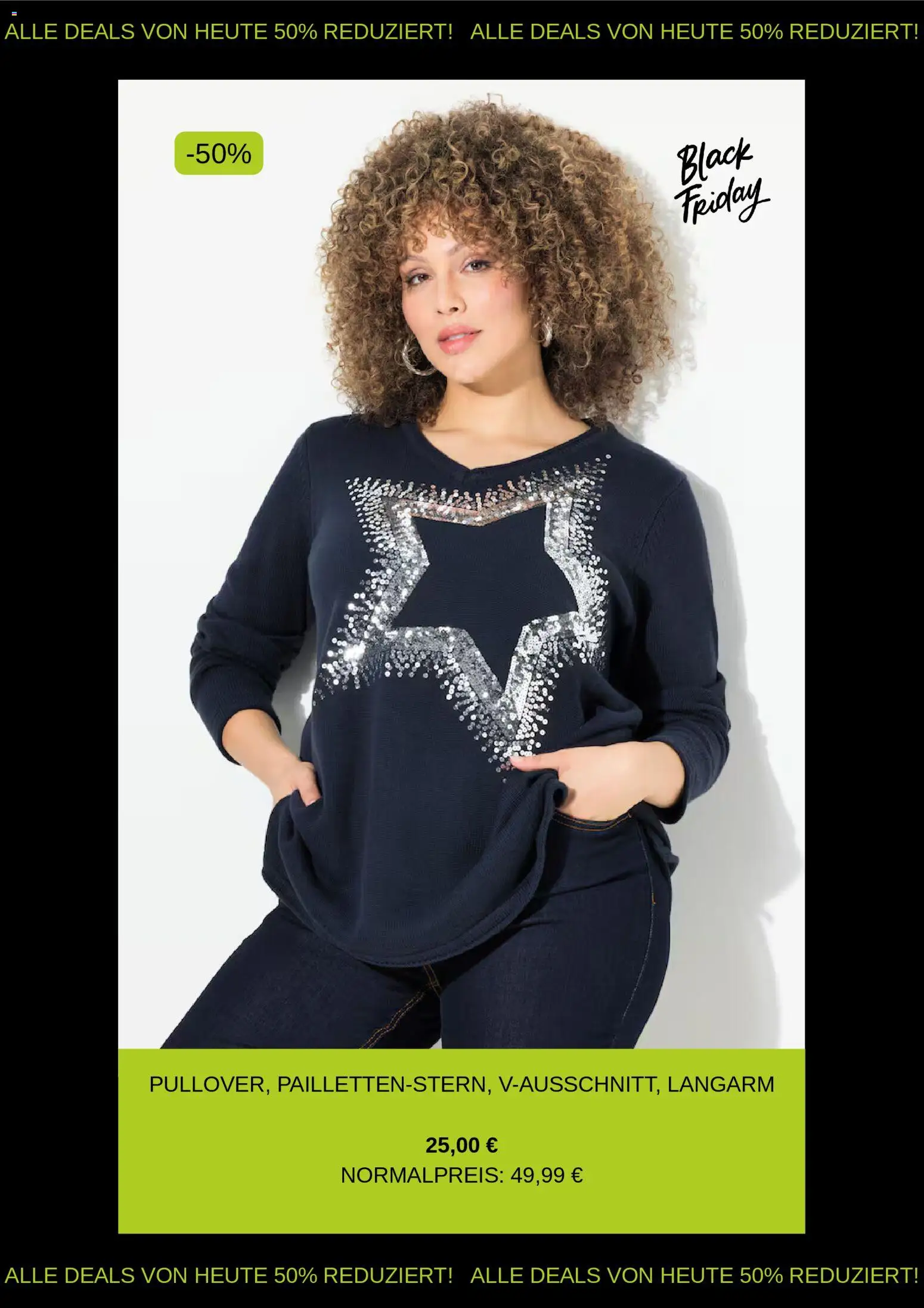 Ulla Popken - Black Friday – gültig ab 06.11.2025 | Seite: 7