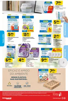 Pré-visualização Intermarché Folheto Mini válido de 18.12.2025 | Página: 2 | Produtos: Algodão, Roupeiro, Maça, Desumidificador