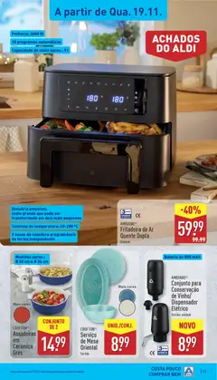 Pré-visualização Aldi folheto válido de 17.11.2025 | Página: 17