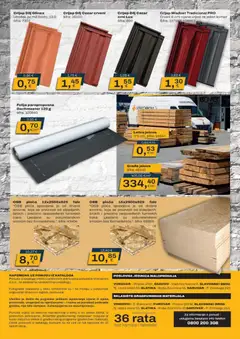 Katalog Vinkoprom - Pregled kataloga iz trgovine Vinkoprom, vrijedi od 16.03.2026 | Stranica: 24 | Proizvodi: Telefon, Crijep