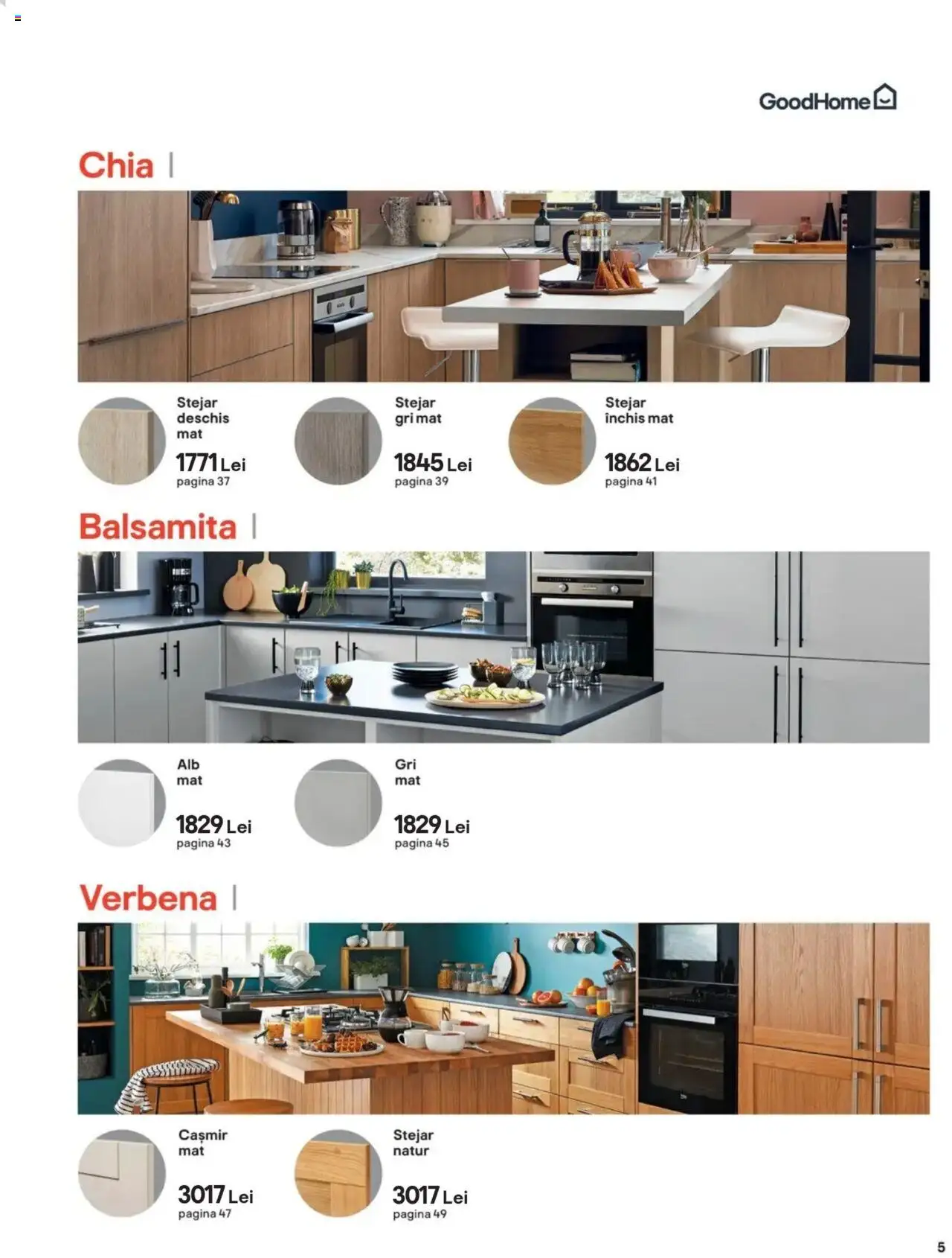 Noul catalog Brico Depot – valabil de la 15.08.2024 | Pagină: 5