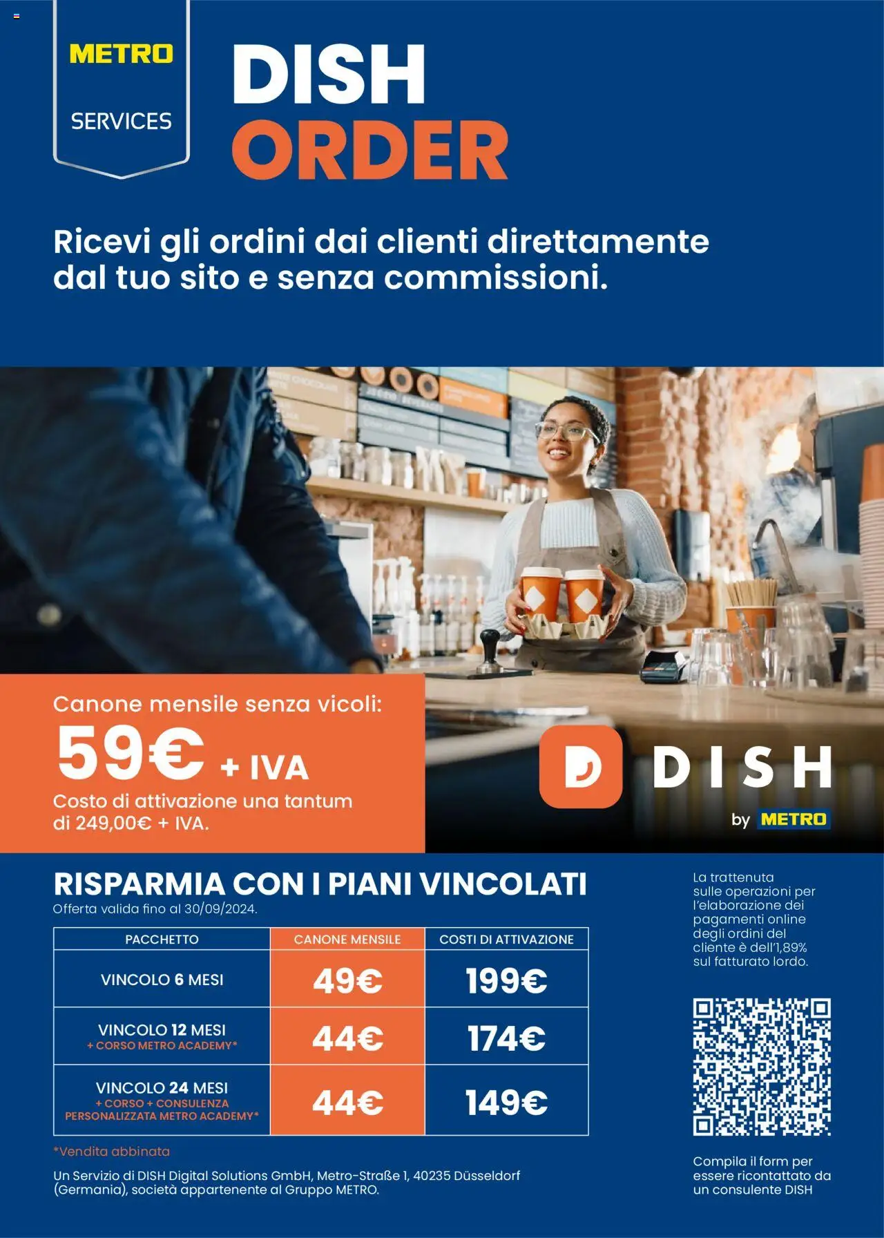 Volantino Metro del 22.07.2024 | Pagina: 138 | Prodotti: Metro
