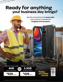 MTN Business Deals │ valid from 07.07.2025 | Page: 7 | Products: Phone, Smartphone