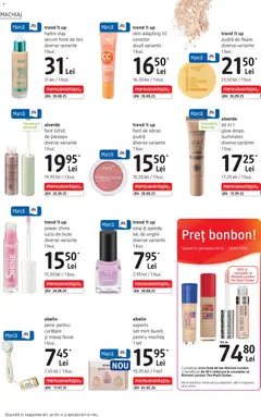 Ofertele DM drogeriemarkt valabile de la 02.04.2026 | Pagină: 14