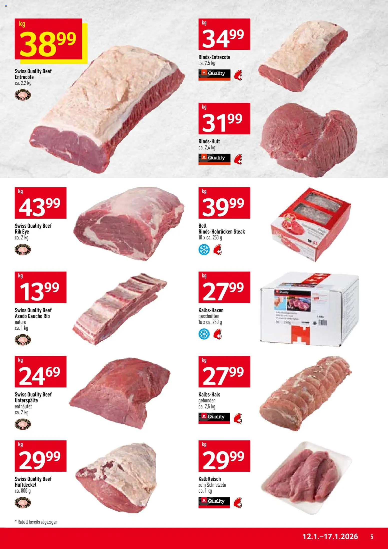 Prodega Aktionen – gültig ab 12.01.2026 | Seite: 5