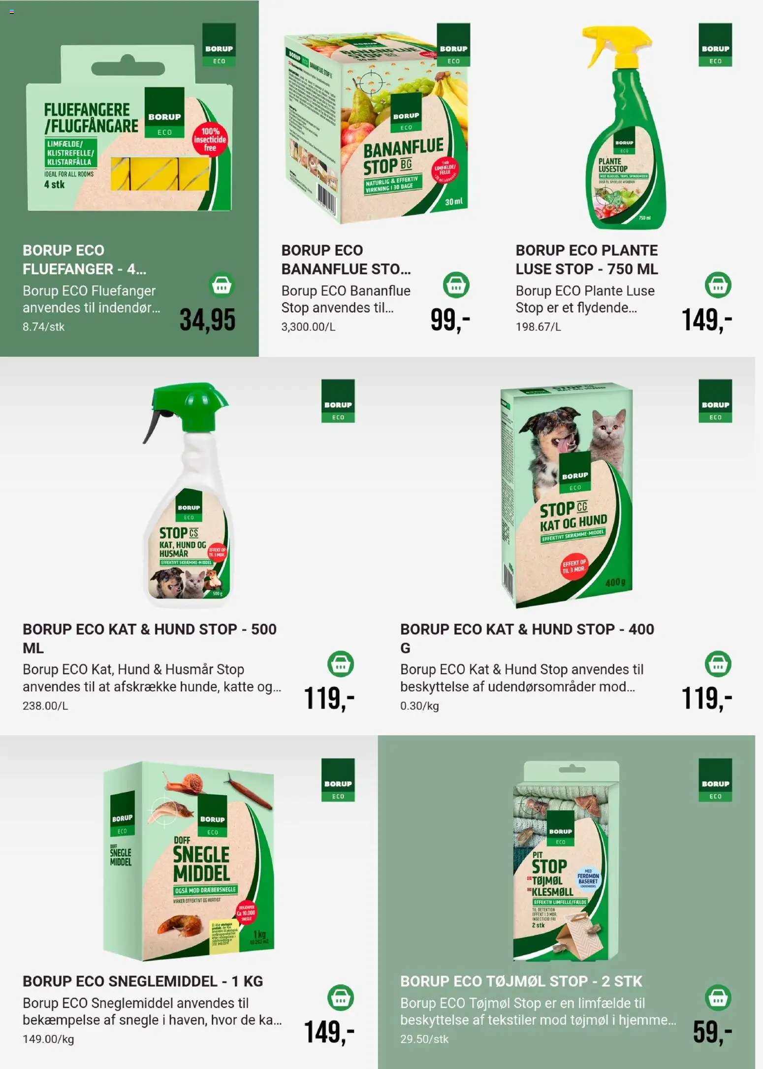 Harald Nyborg tilbudsavis – gyldig fra 05.03.2026 | Side: 46