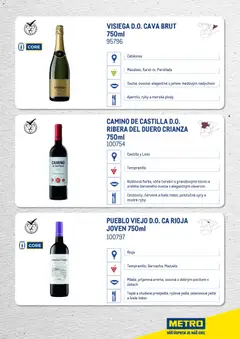 Metro leták platný od 01.01.2026 | Strana: 16