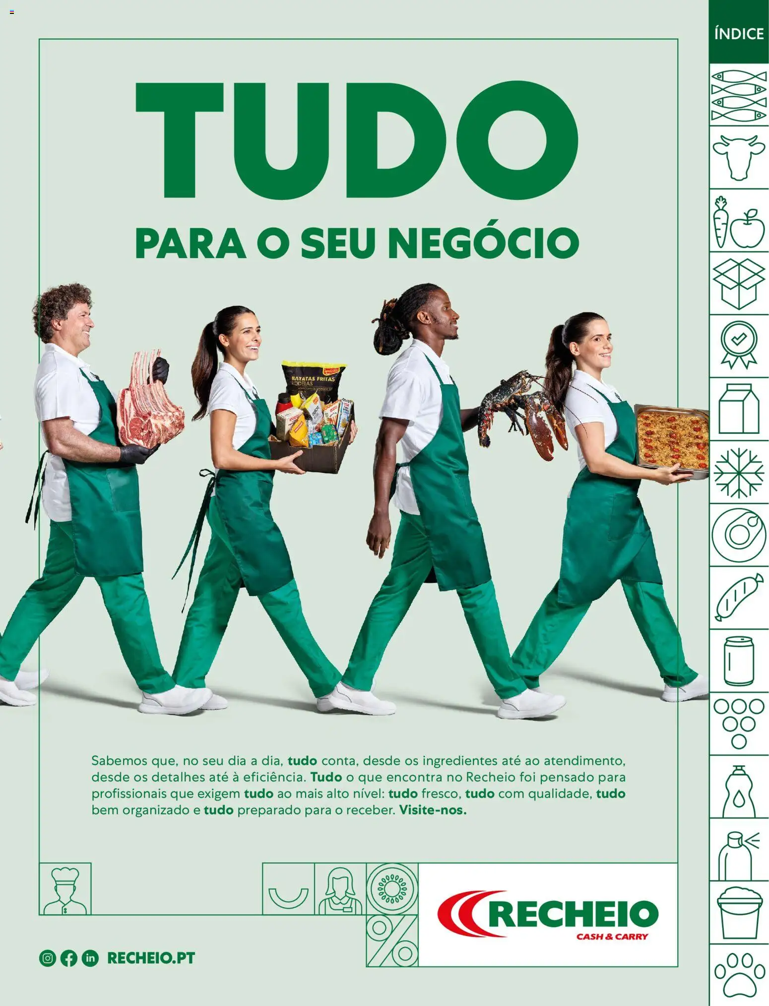 Recheio folheto │ válido de 13.01.2026 | Página: 54 | Produtos: Batatas fritas