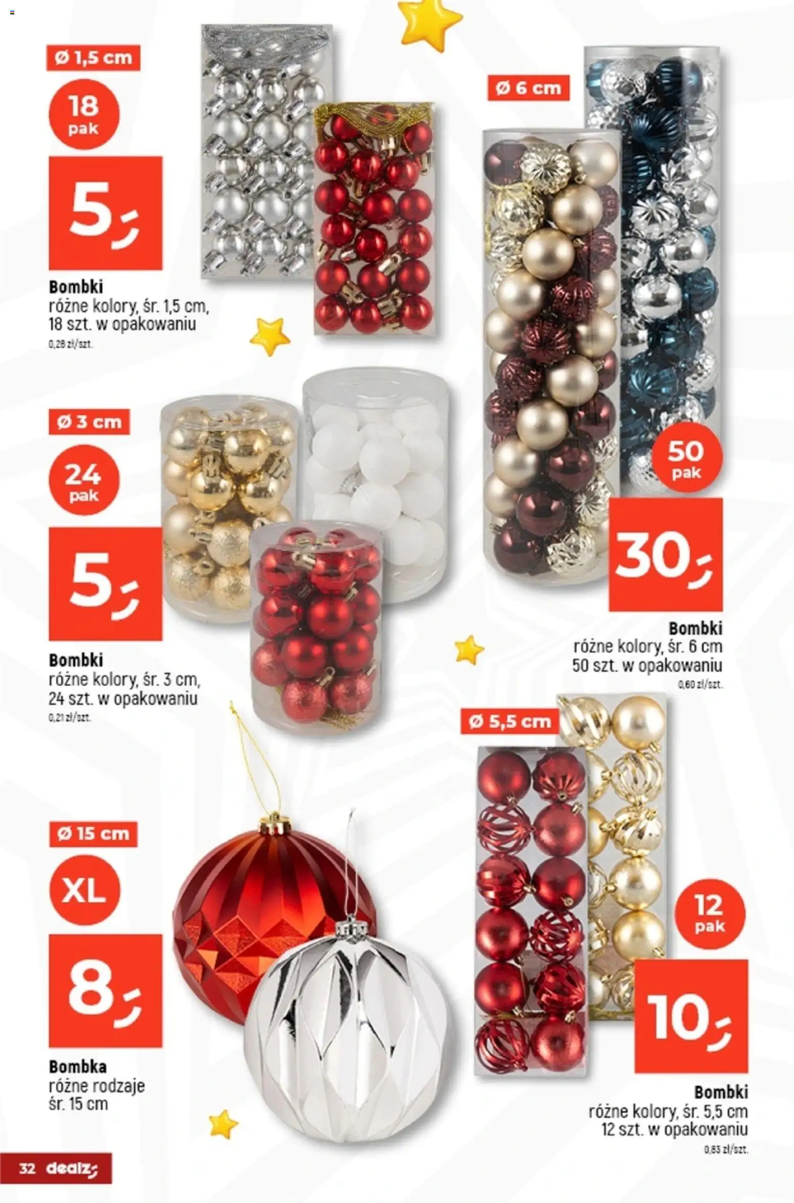 Dealz Gazetka - Dom Pełen Magii od 03.11.2025 | Strona: 32