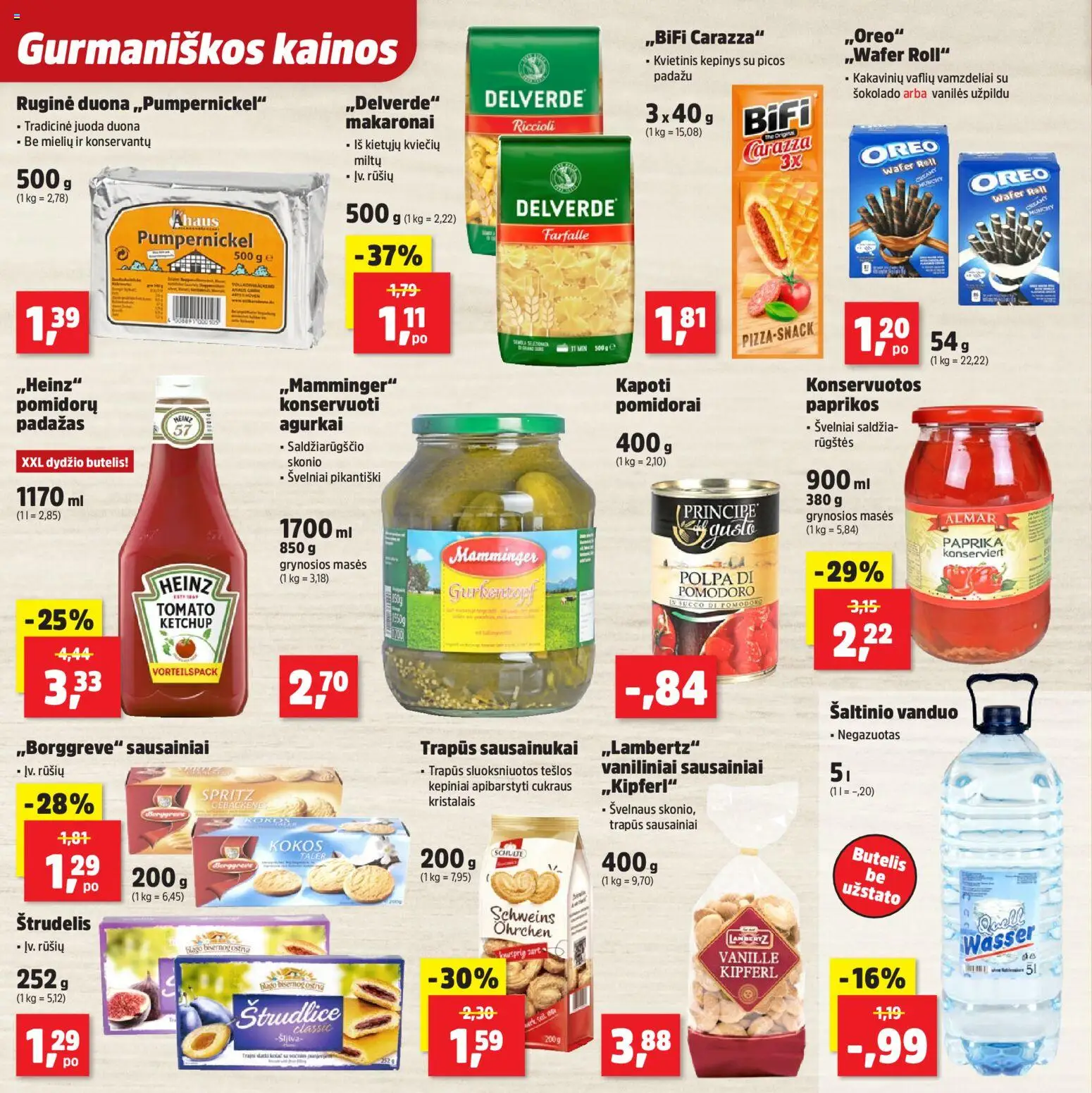 Thomas Philipps akcijos nuo 01.12.2025 | Puslapis: 18