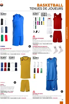 Sport 2000 - Prévisualisation de Sport 2000 brochure valide à partir de 01.06.2025 | Page: 89