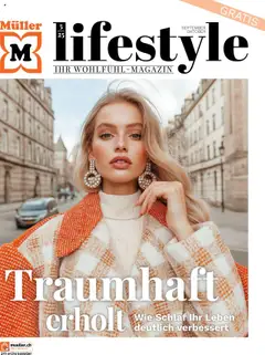 Müller Magazin ab 12.09.2025 gültig