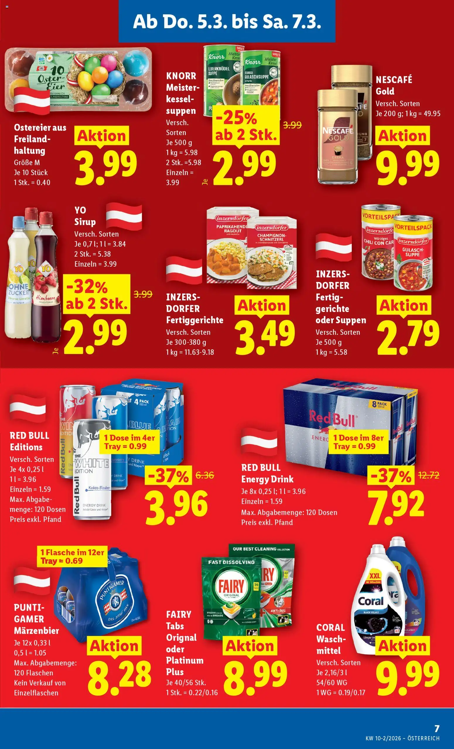 Lidl Flugblatt gültig ab 05.03.2026 | Seite: 11