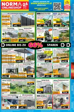 Vorschau von dem Prospekt - Norma Online Shop gültig ab 24.08.2025
