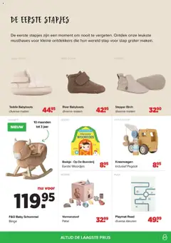 Baby-Dump - Decembergids - Voorbeeld van een folder van Baby-Dump, geldig van 20.10.2025 | Pagina: 13 | Producten: Boerderij