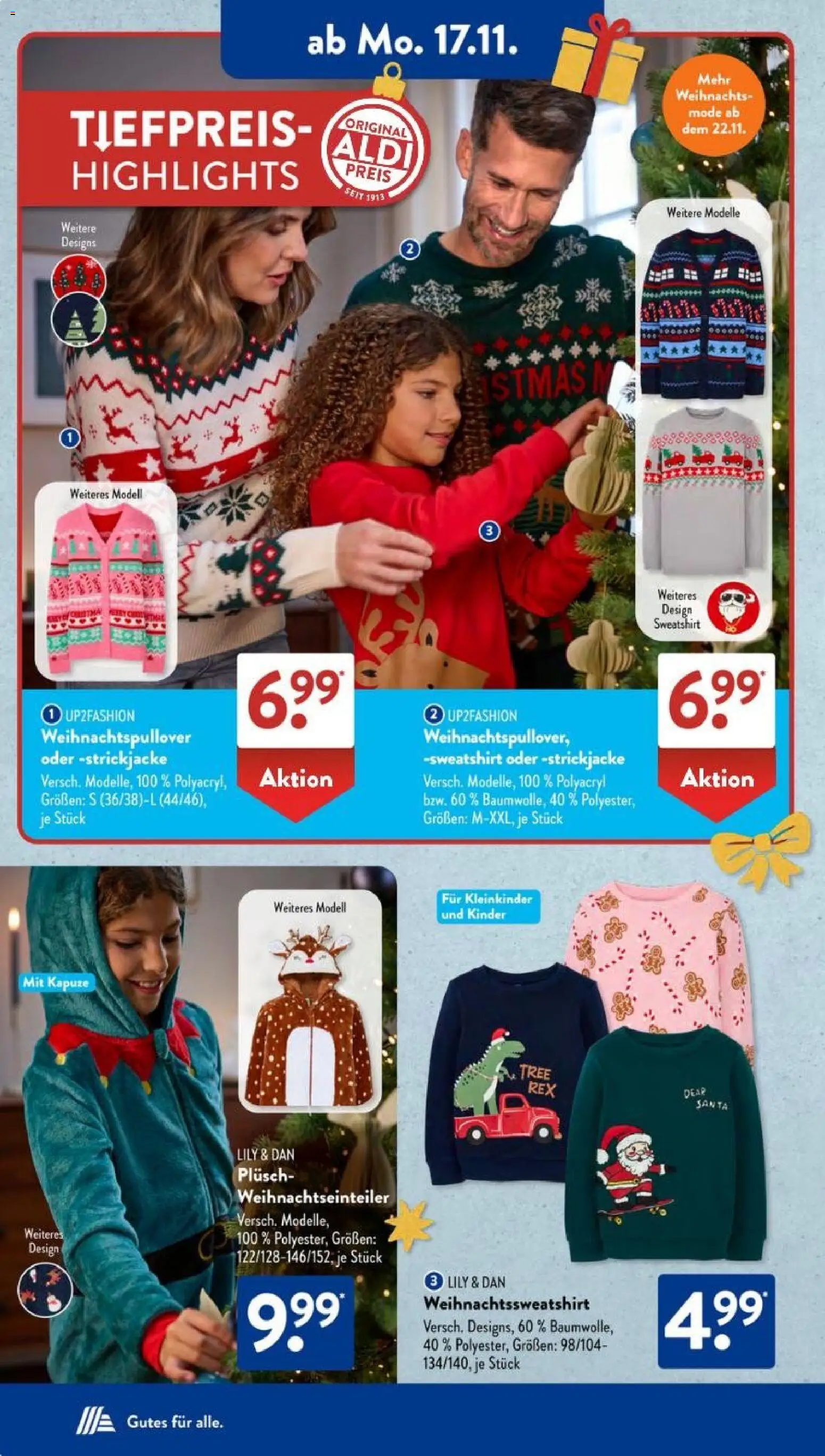 Aldi Süd Prospekt 	 – gültig ab 17.11.2025 | Seite: 2