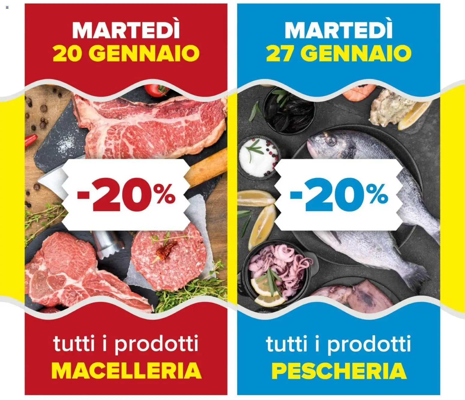 Volantino Oasi del 15.01.2026 | Pagina: 3