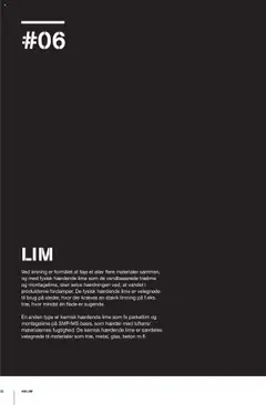 Stark - Maling, lim, fuge- & spartelmasse fra RAW gyldig fra 10.07.2025 | Side: 32 | Produkter: Lime, Søm