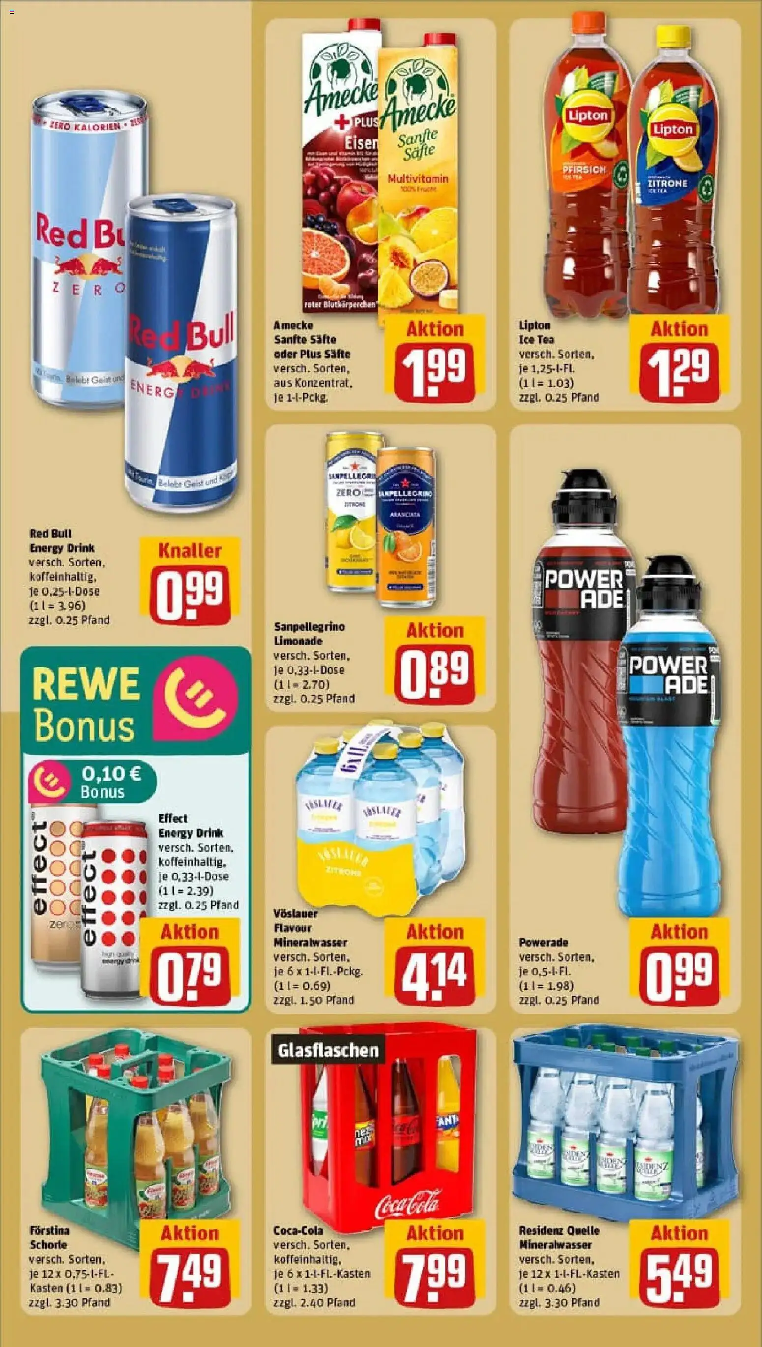 Rewe prospekt Marktbreit	 – gültig ab 26.01.2026 | Seite: 18 | Produkte: Cola, Energy, Mineralwasser, Zitrone