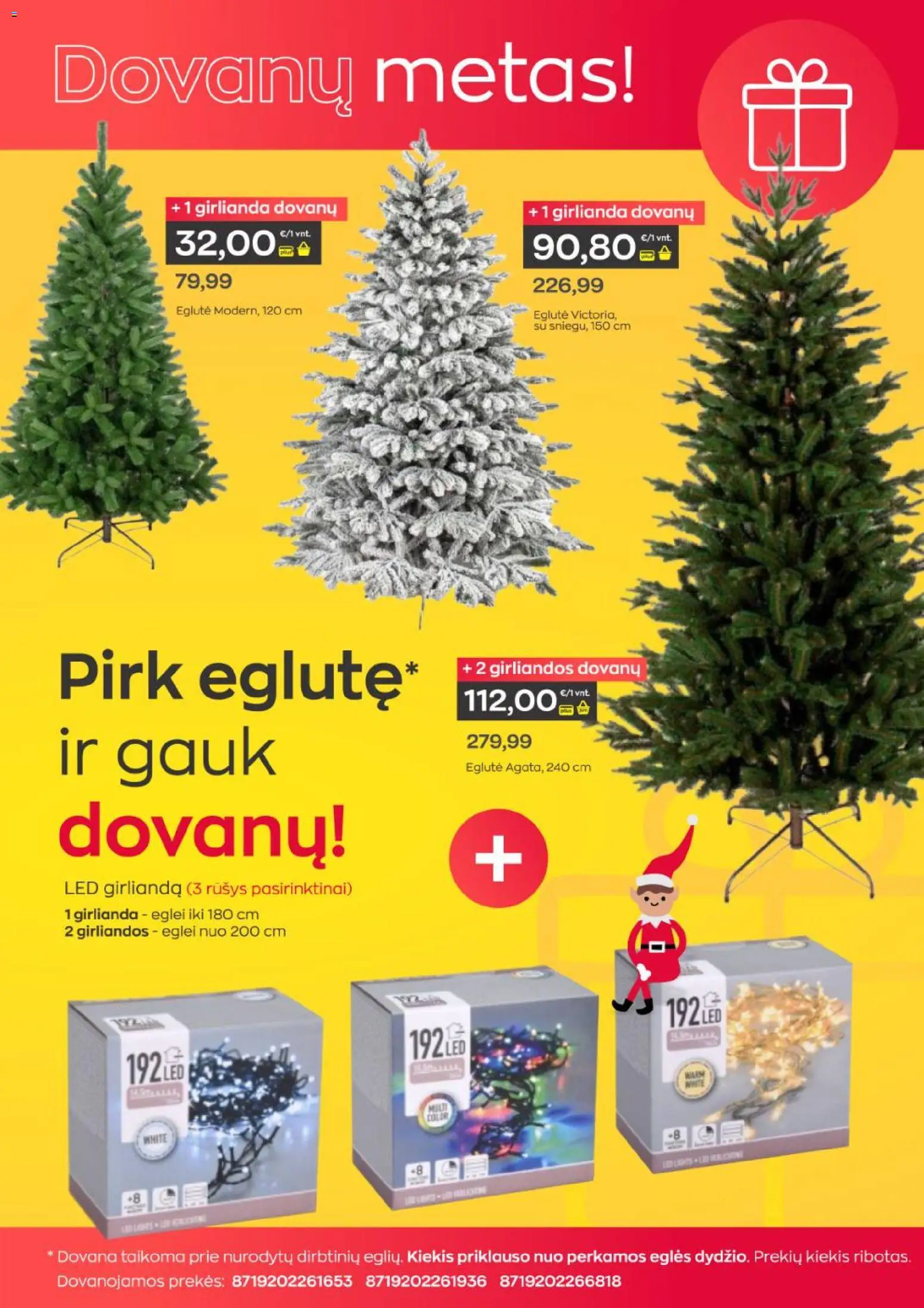 Jupoja akcijos nuo 28.11.2025 | Puslapis: 3