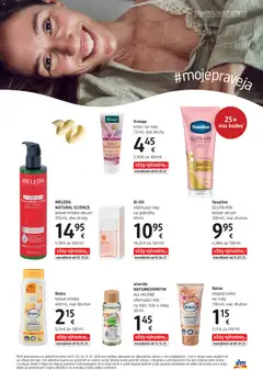 dm drogerie leták platný od 01.03.2026 | Strana: 9