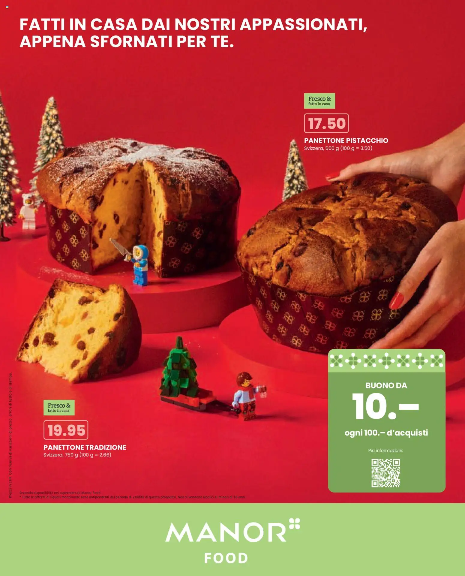 Manor Aktionen IT – gültig ab 04.11.2025 | Seite: 4