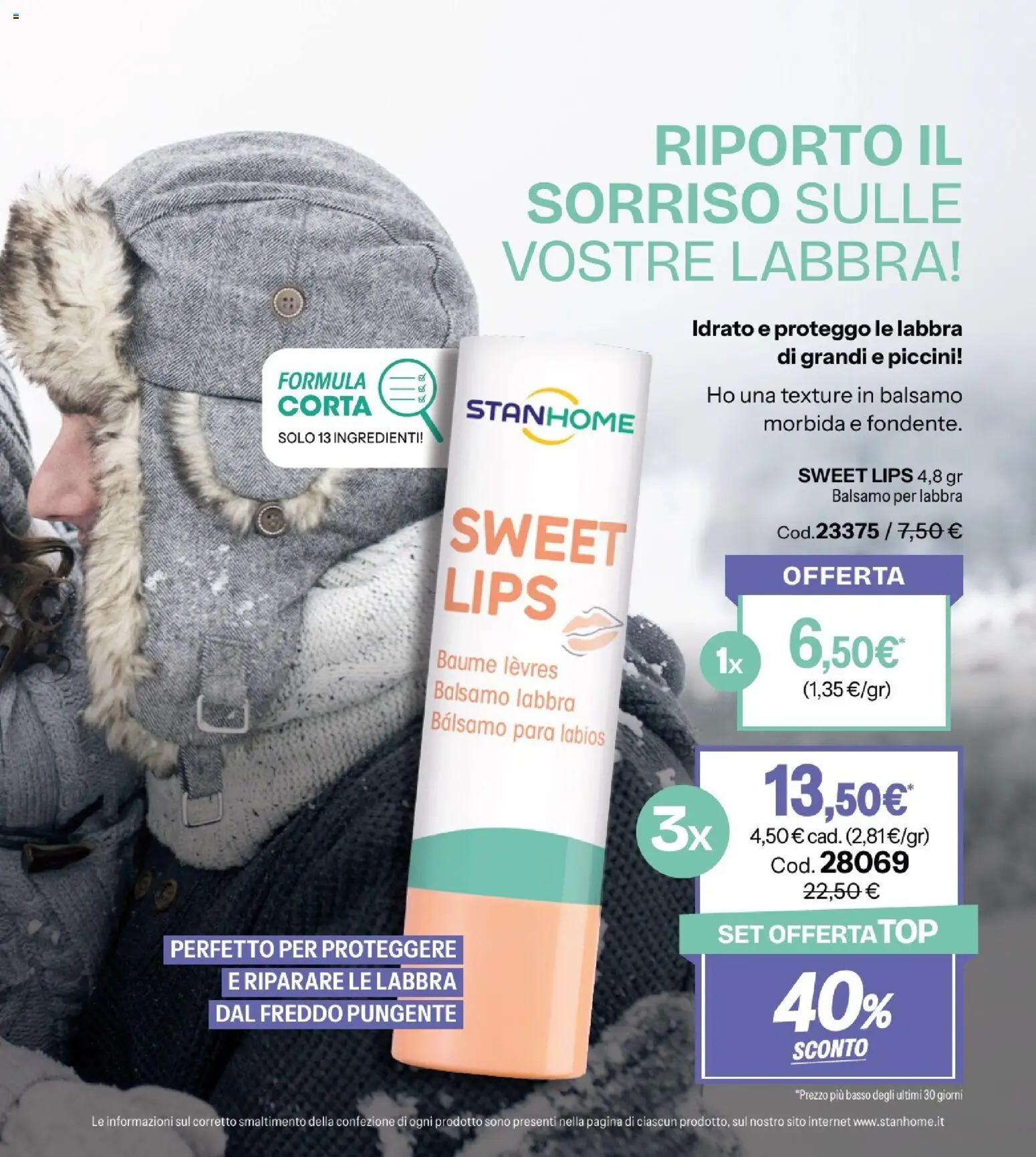 Volantino Stanhome del 02.12.2025 | Pagina: 76