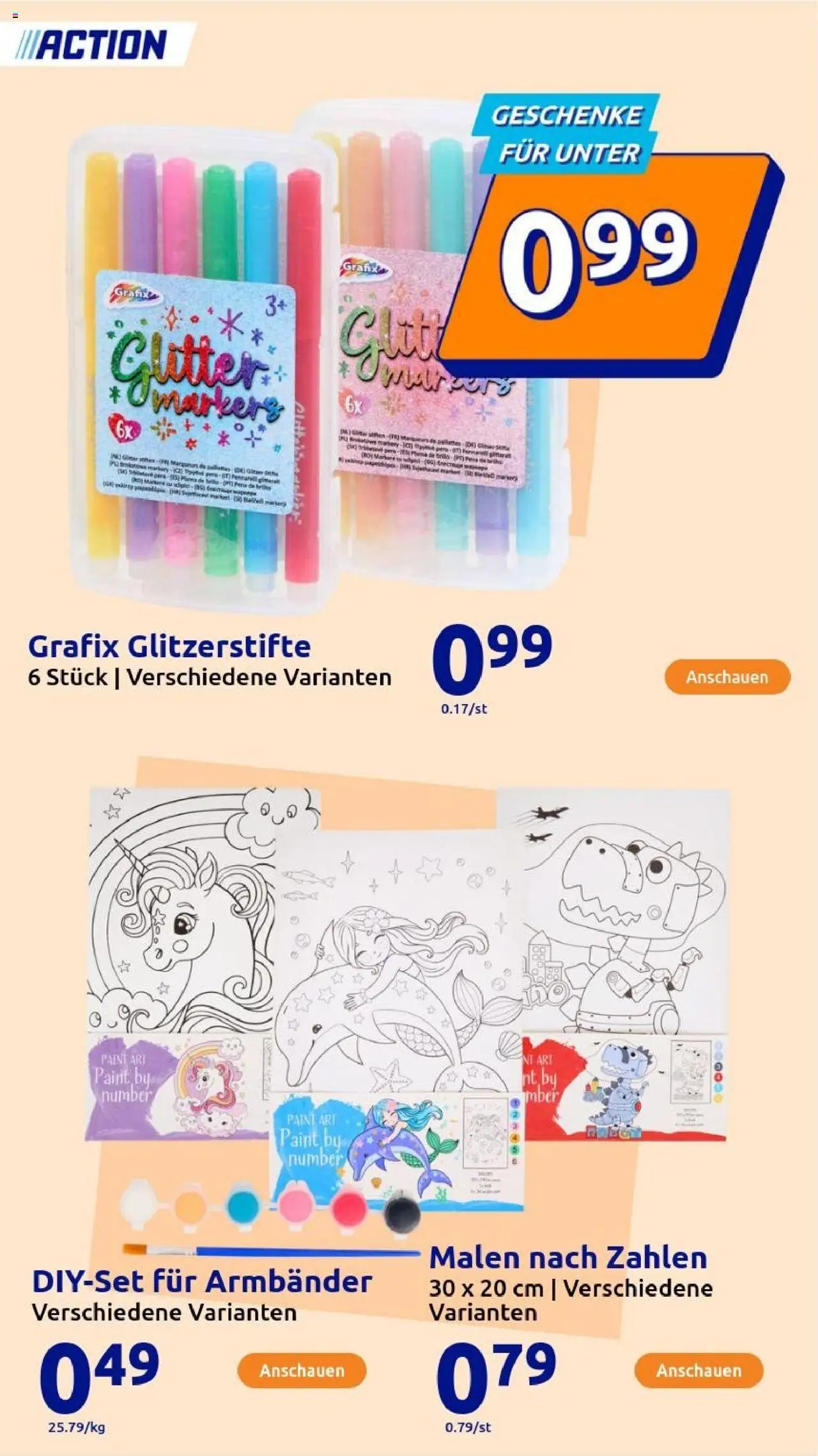 Action Prospekt – gültig ab 24.09.2025 | Seite: 19 | Produkte: Cutter