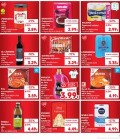 Kaufland HR - Split-Ravne njive - amely érvényes a következő dátumtól: 22.10.2025 | Oldal: 5