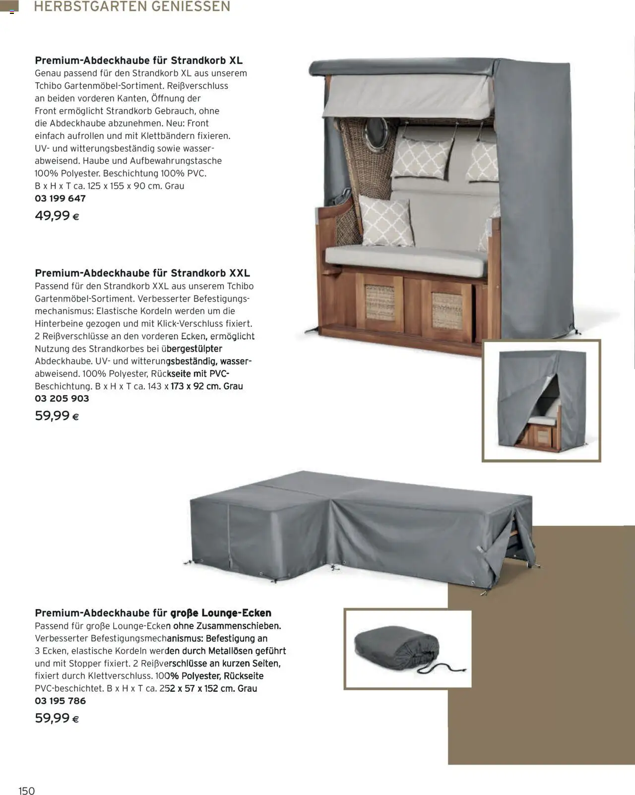 Tchibo Eduscho Katalog Herbst 2025 gültig ab 12.09.2024 | Seite: 150 | Produkte: Wasser