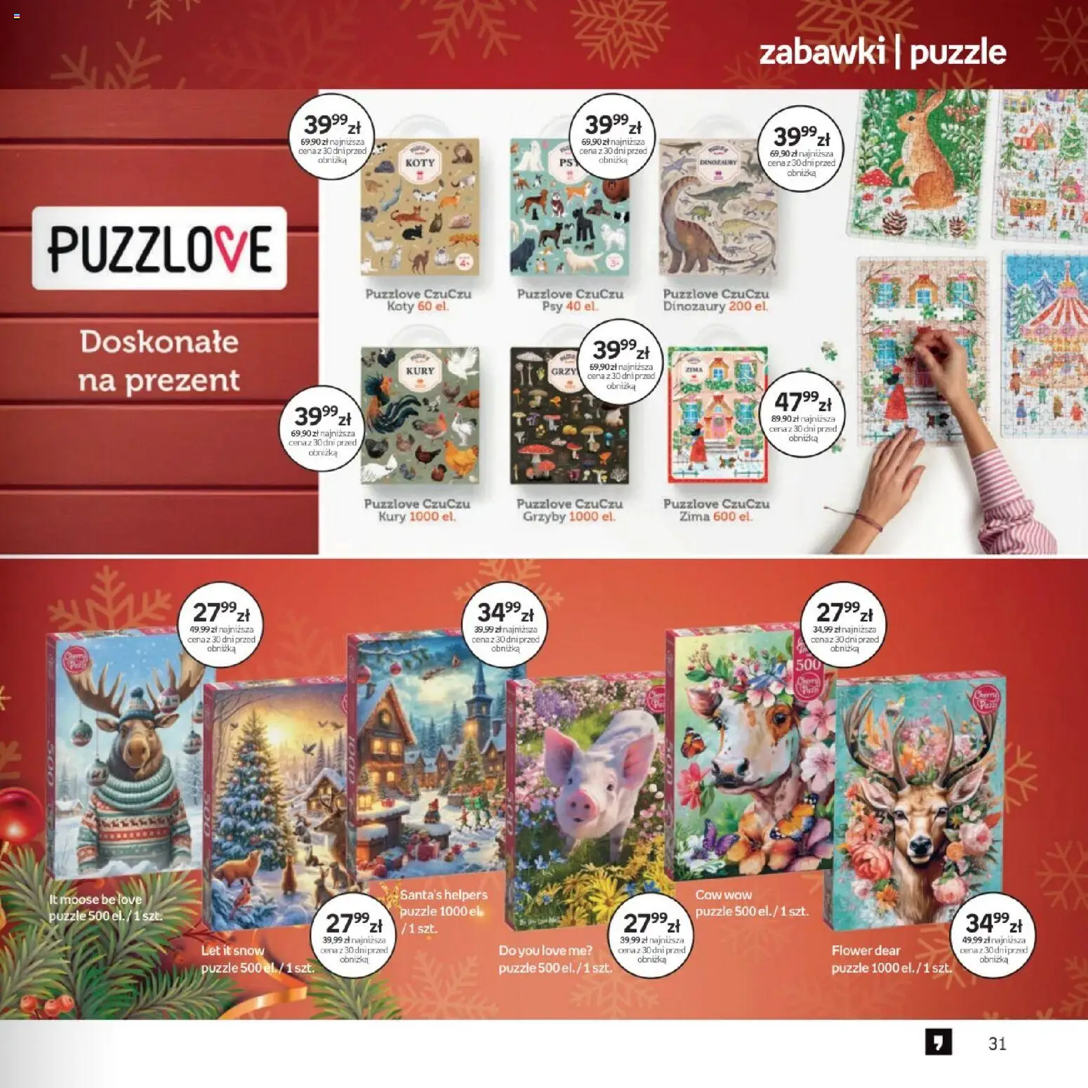 Empik promocje - Xmas Zabawki od 26.11.2025 | Strona: 31