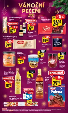 Náhled letáku Albert leták - Hypermarket od 29.10.2025 | Strana: 13