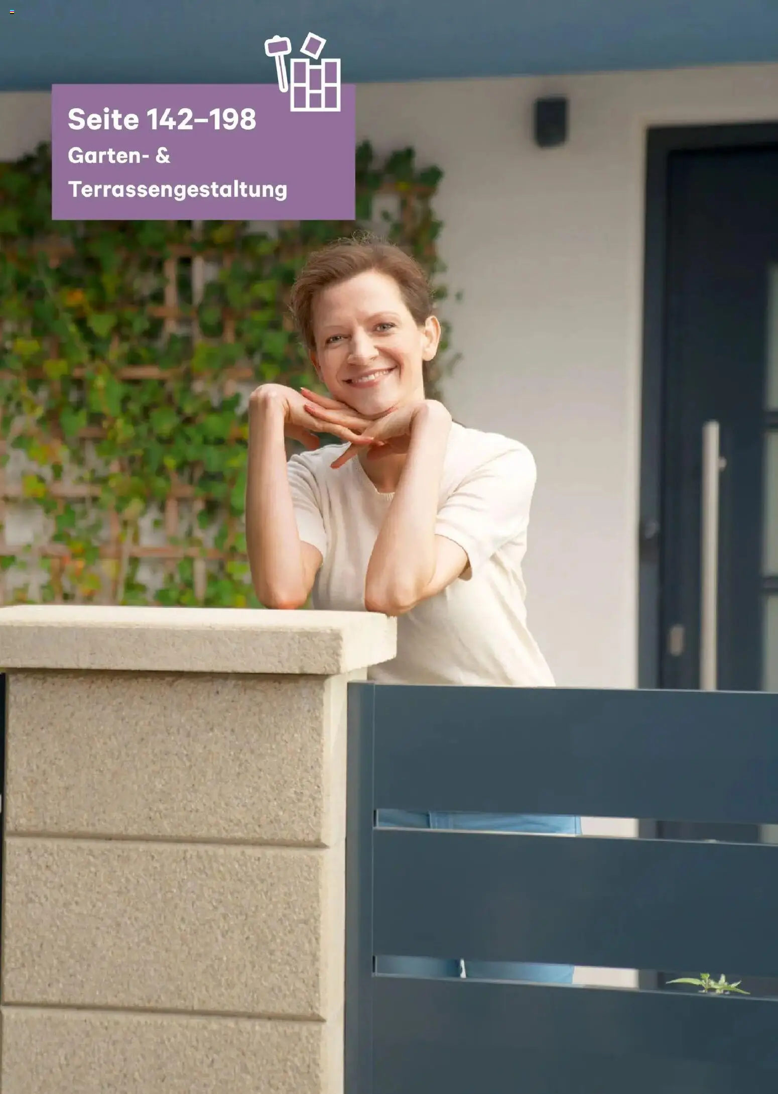 Lagerhaus Garten & Freizeit Katalog 2026 - Wien, Innsbruck gültig ab 01.03.2026 | Seite: 142