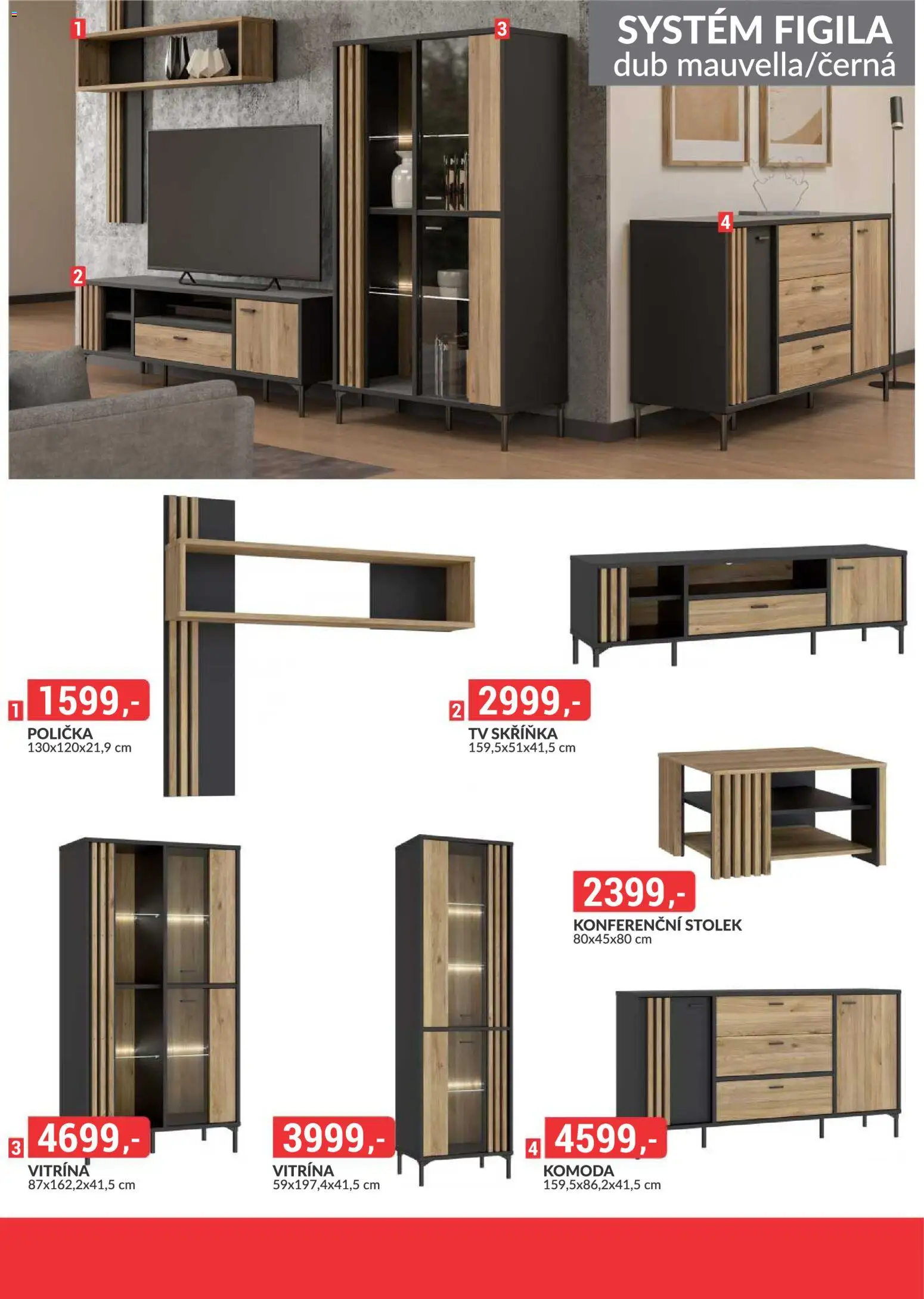 BAUMAX leták - Objevte svět nábytku  od 01.12.2025 | Strana: 24