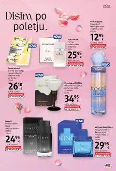 DM Drogerie Markt katalog │ velja od 01.08.2025 | Stran: 9