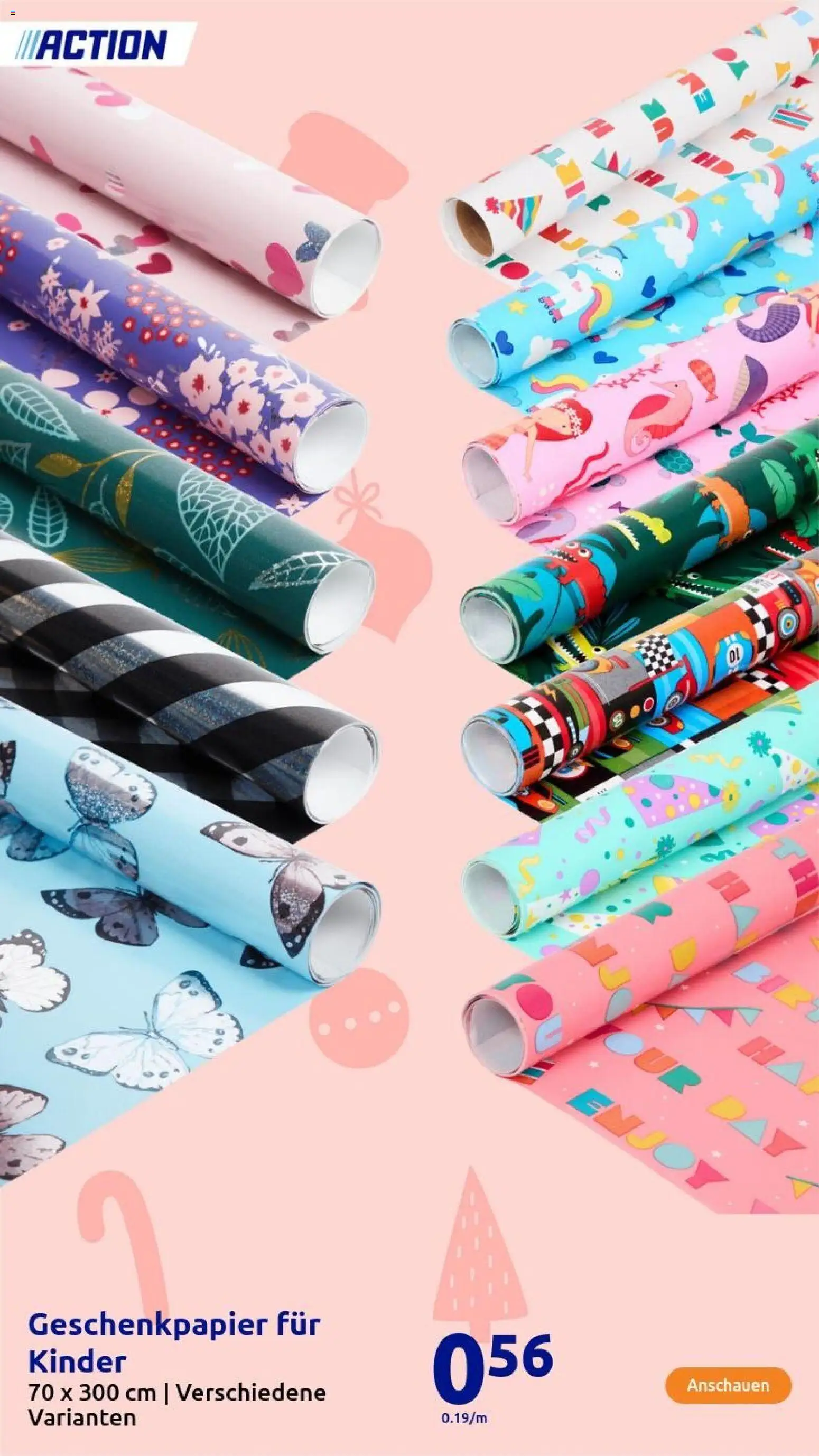 Action Prospekt – gültig ab 19.11.2025 | Seite: 174